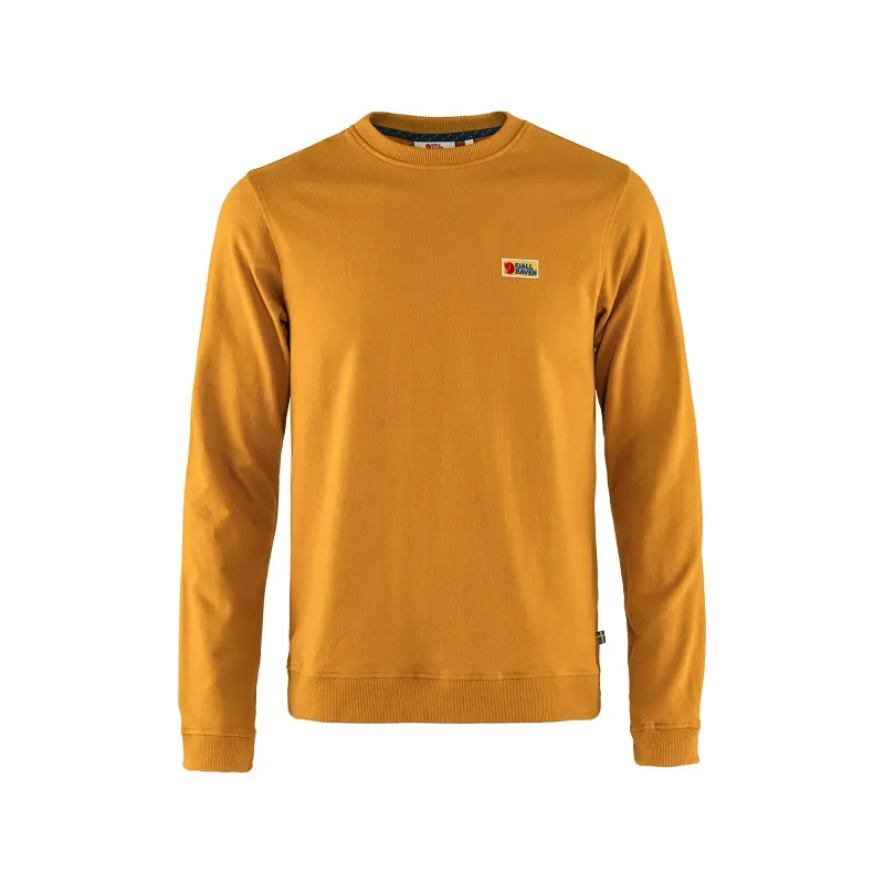 Fjallraven Mens Vardag Sweater Acorn